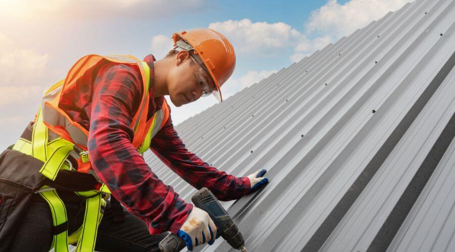 Professional Flat Roofing Installation in Salix, PA